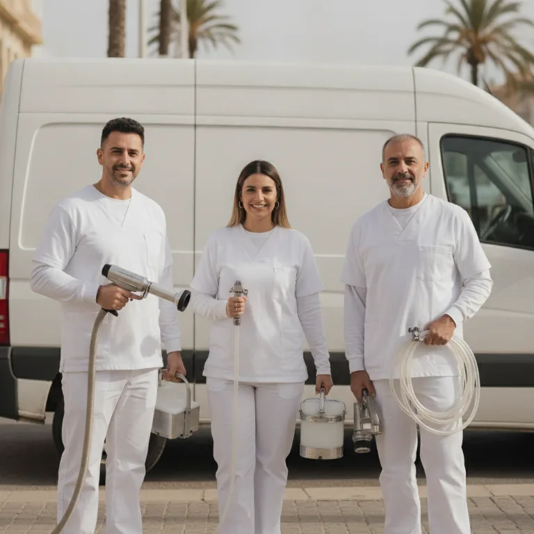 Crioterapia equipo en Fuencarral-El Pardo